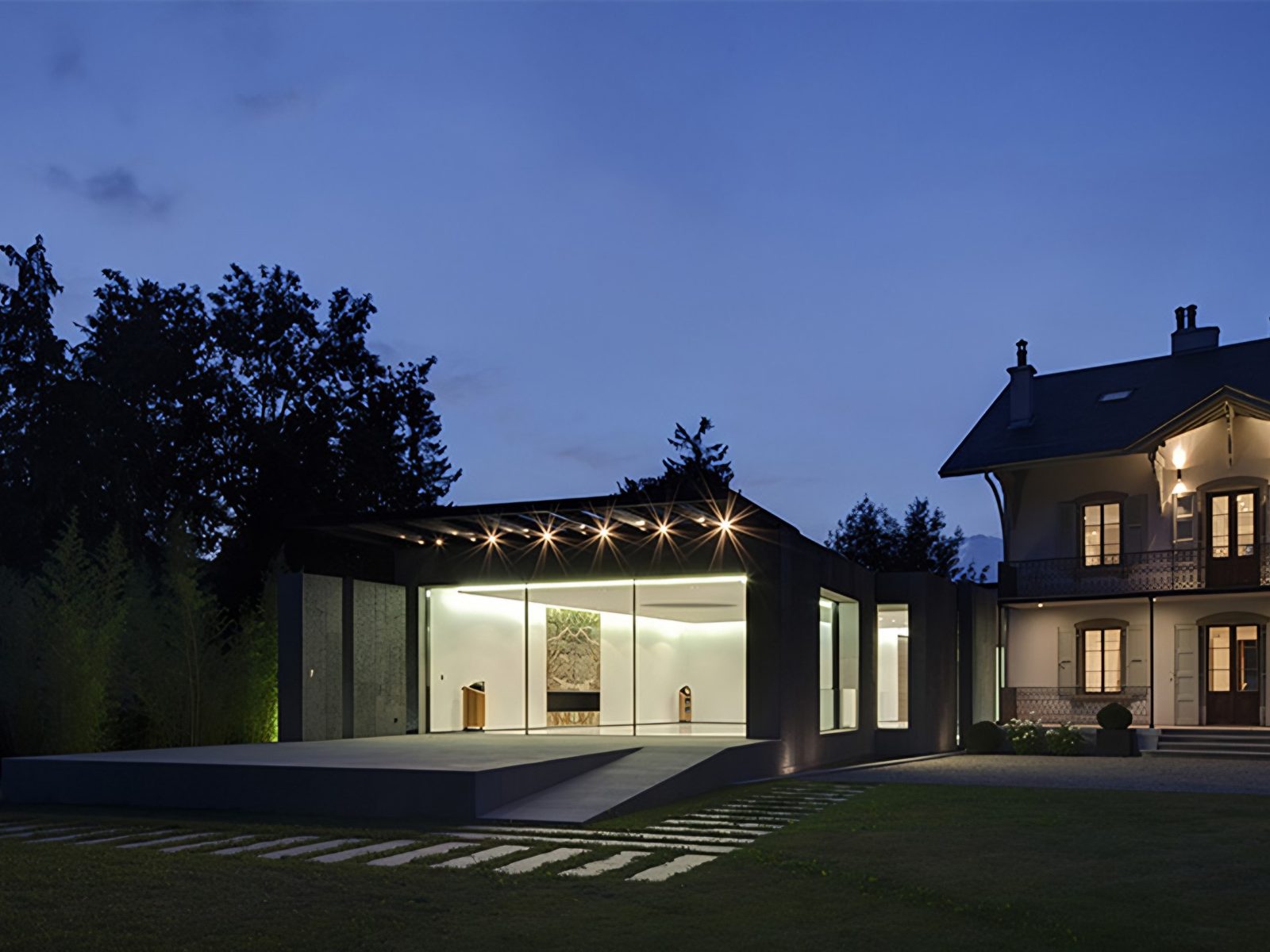 Villette, Villette, Genève