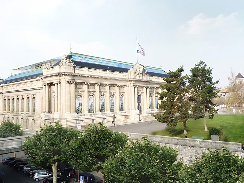 Musée d'Art et d'Histoire, Genève