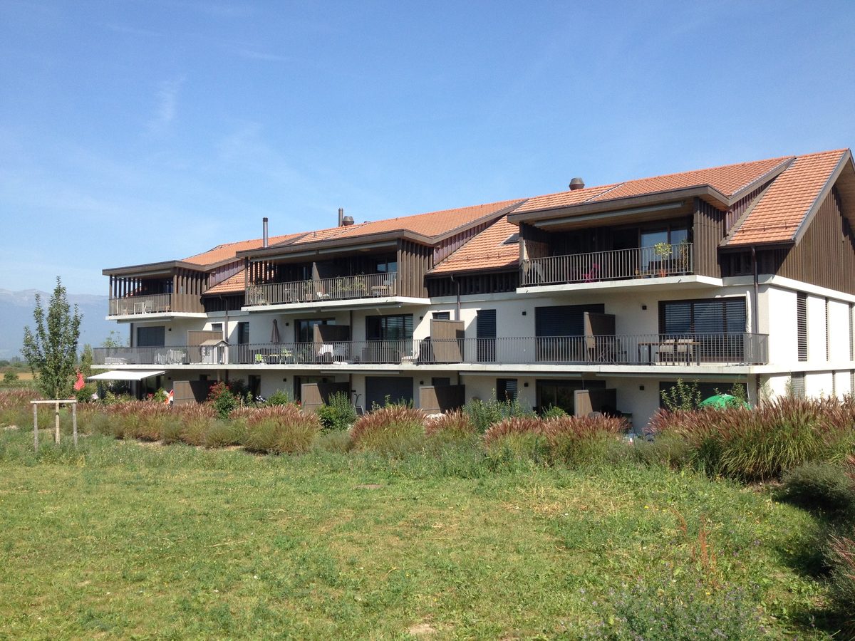 Ensemble villageois — image 5